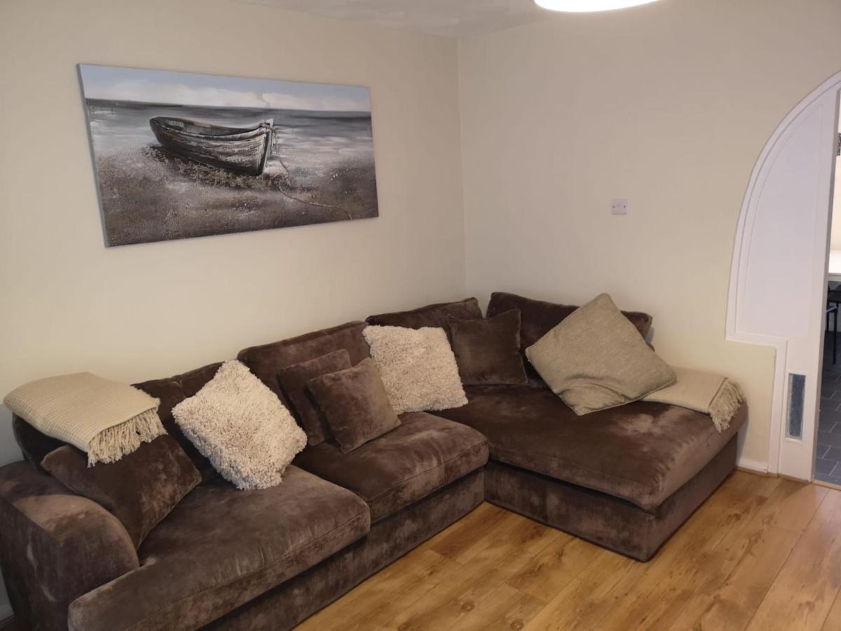 Ffrith House Villa Prestatyn Exterior photo